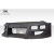 1990-1996 Nissan 300ZX Z32 Vapor Front Bumper - 1 Piece - image 6