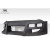 1990-1996 Nissan 300ZX Z32 Vapor Front Bumper - 1 Piece - image 11