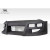1990-1996 Nissan 300ZX Z32 Duraflex Vapor Front Bumper - 1 Piece - image 6