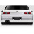 1989-1994 Nissan Skyline R32 2DR B-Sport Rear Bumper - 1 Piece (S) - image 9