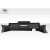 1989-1994 Nissan Skyline R32 2DR B-Sport Rear Bumper - 1 Piece - image 7