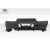 1989-1994 Nissan Skyline R32 2DR Demon V2 Rear Bumper - 1 Piece - image 3