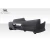 1989-1994 Nissan Skyline R32 2DR Demon V2 Rear Bumper - 1 Piece - image 5