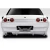 1989-1994 Nissan Skyline Demon V2 Rear Bumper - image 1