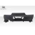 1989-1994 Nissan Skyline R32 2DR Demon V2 Rear Bumper - 1 Piece - image 4