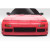 1985-1989 Toyota MR2 Duraflex RW Front Bumper- 1 Piece - image 1