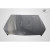 2015-2021 Mercedes C Class W205 DriTech Black Series Look Hood - 1 Piece - image 13