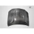 2015-2021 Mercedes C Class Black Series Carbon Fiber Hood - image 10