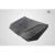 2015-2021 Mercedes C Class W205 DriTech Black Series Look Hood - 1 Piece - image 14