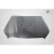 2015-2021 Mercedes C Class Black Series Carbon Fiber Hood - image 5