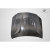 2015-2021 Mercedes C Class W205 DriTech Black Series Look Hood - 1 Piece - image 2