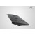 2015-2021 Mercedes C Class W205 DriTech Black Series Look Hood - 1 Piece - image 12