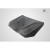 2015-2021 Mercedes C Class W205 DriTech Black Series Look Hood - 1 Piece - image 6
