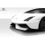 2004-2008 Lamborghini Gallardo LP560 LP570 Look Front Bumper - 1 Piece - image 3
