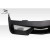 2004-2008 Lamborghini Gallardo LP560 LP570 Look Front Bumper - 1 Piece - image 4