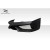 2004-2008 Lamborghini Gallardo LP560 LP570 Look Front Bumper - 1 Piece - image 5