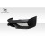 2004-2008 Lamborghini Gallardo LP560 LP570 Look Front Bumper - 1 Piece - image 5