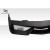 2004-2008 Lamborghini Gallardo LP560 LP570 Look Front Bumper - 1 Piece - image 4