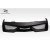 2004-2008 Lamborghini Gallardo LP560 LP570 Look Front Bumper - 1 Piece - image 3