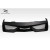 2004-2008 Lamborghini Gallardo LP560 LP570 Look Front Bumper - 1 Piece - image 9