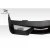 2004-2008 Lamborghini Gallardo LP560 LP570 Look Front Bumper - 1 Piece - image 6