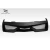 2004-2008 Lamborghini Gallardo LP560 LP570 Look Front Bumper - 1 Piece - image 5