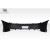 2004-2007 Subaru Impreza WRX STI 4DR M-1 Sport Rear Bumper - 1 Piece - image 7