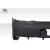 2004-2007 Subaru Impreza WRX STI 4DR M-1 Sport Rear Bumper - 1 Piece - image 6