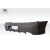 2003-2006 Mitsubishi Lancer Evolution 8 9 VTX Rear Bumper - 1 Piece - image 13