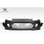2000-2009 Honda S2000 TKO RBS Wide Body Front Bumper - 3 Piece - image 3