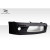 1999-2002 Nissan Silvia S15 Duraflex TKO RBS Wide Body Front Bumper - 1 Piece - image 6