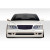 1997-2001 Infiniti Q45 Duraflex J Design Front Bumper - 1 Piece - image 1
