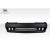 1997-2001 Infiniti Q45 J Design Front Bumper - 1 Piece - image 4