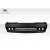 1997-2001 Infiniti Q45 J Design Front Bumper - 1 Piece - image 4