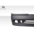 1997-2001 Infiniti Q45 J Design Front Bumper - 1 Piece - image 5