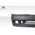 1997-2001 Infiniti Q45 J Design Front Bumper - image 5