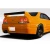 1995-1998 Nissan Skyline R33 2DR N-1 Rear Bumper - 1 Piece - image 4