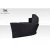 1995-1998 Nissan Skyline R33 2DR N-1 Rear Bumper - 1 Piece - image 12
