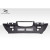 1993-1997 Mazda RX-7 RBS V2 Wide Body Front Bumper - 3 Piece (S) - image 15