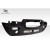 1993-1997 Mazda RX-7 RBS V2 Wide Body Front Bumper - 3 Piece (S) - image 5