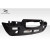1993-1997 Mazda RX-7 RBS V2 Wide Body Front Bumper - 3 Piece (S) - image 5
