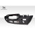 1993-1997 Mazda RX-7 RBS V2 Wide Body Front Bumper - 3 Piece (S) - image 6