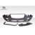 1993-1997 Mazda RX-7 Duraflex RBS V2 Wide Body Front Bumper - 3 Piece (S) - image 8