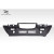 1993-1997 Mazda RX-7 RBS V2 Wide Body Front Bumper - 3 Piece (S) - image 8