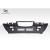 1993-1997 Mazda RX-7 RBS V2 Wide Body Front Bumper - 3 Piece (S) - image 8