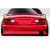 1990-1997 Mazda Miata Duraflex Demon Rear Bumper - 1 Piece - image 1