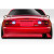 1990-1997 Mazda Miata Demon Rear Bumper - 1 Piece - image 1