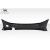 1990-1997 Mazda Miata Duraflex Demon Rear Bumper - 1 Piece - image 8