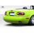 1990-1997 Mazda Miata Duraflex WX-9 Rear Bumper - 1 Piece - image 3