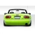 1990-1997 Mazda Miata WX-9 Rear Bumper - 1 Piece - image 3